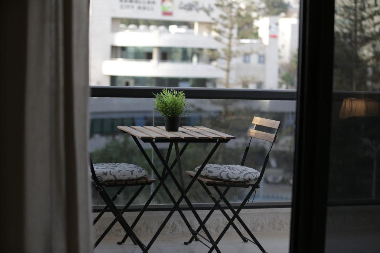Ramallah Modern Apartment Exterior foto