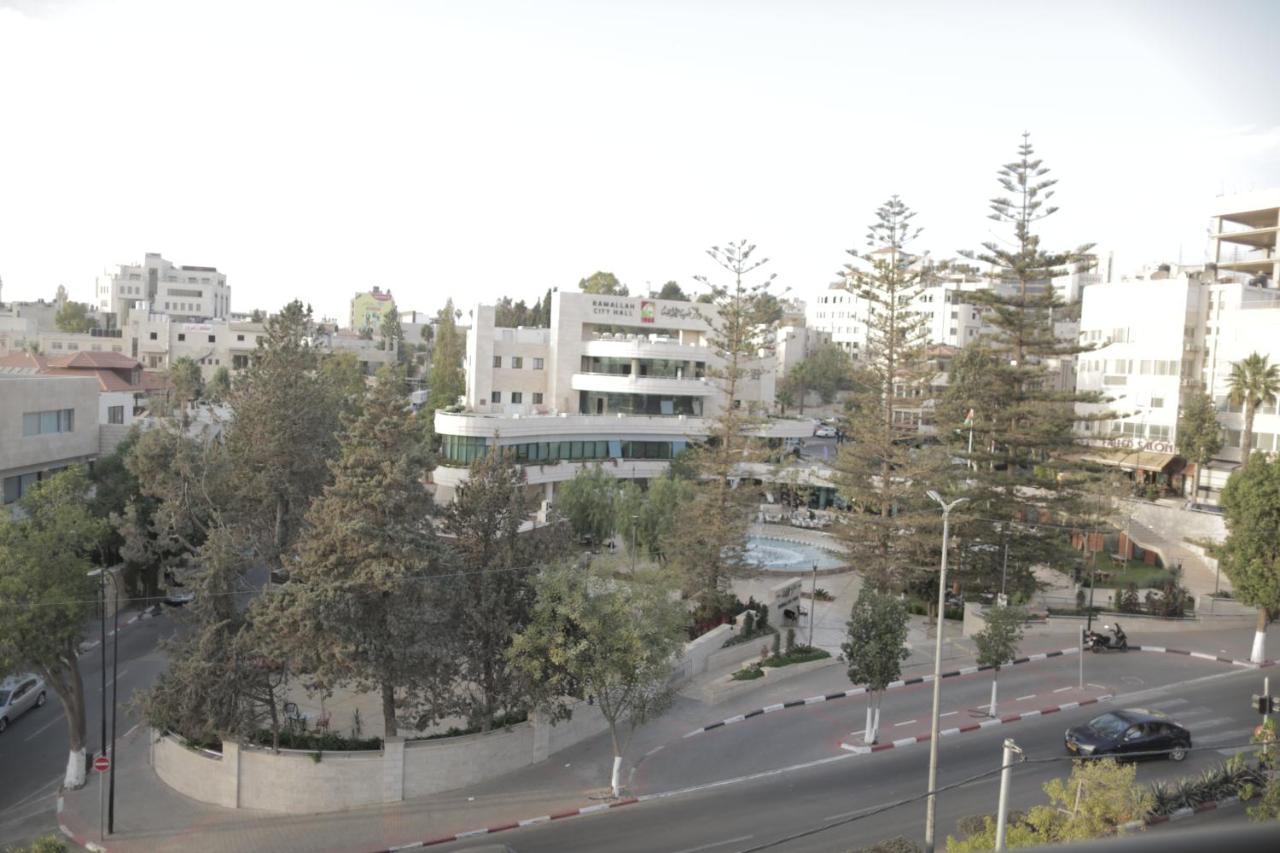 Ramallah Modern Apartment Exterior foto